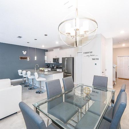 4832Bn Townhouse 4 Bedrooms & 3 Bathrooms + Pool Kissimmee Esterno foto