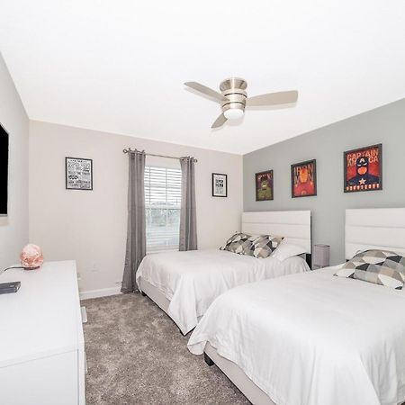 4832Bn Townhouse 4 Bedrooms & 3 Bathrooms + Pool Kissimmee Esterno foto