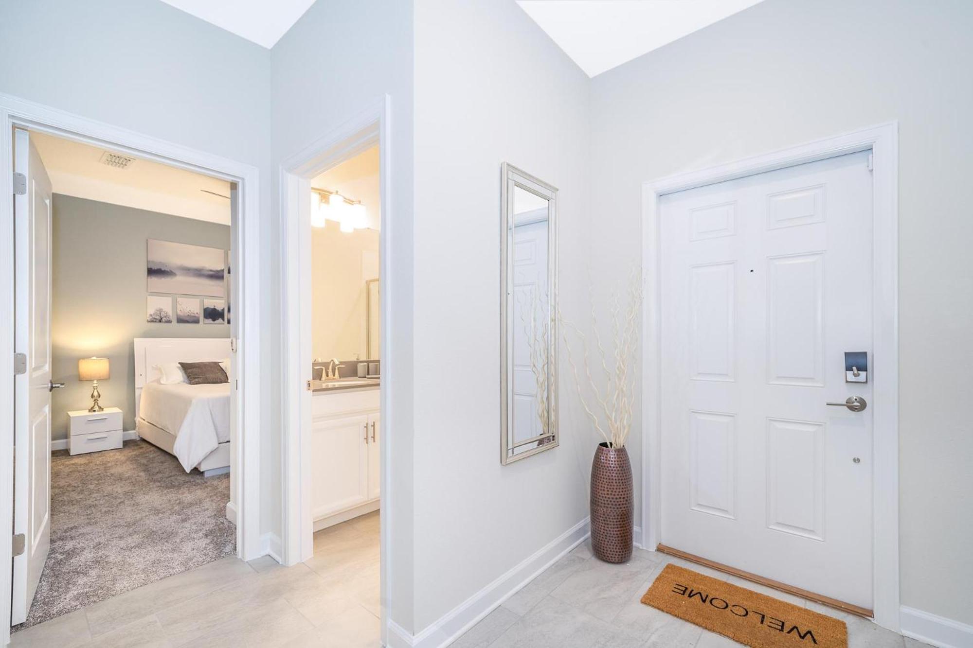4832Bn Townhouse 4 Bedrooms & 3 Bathrooms + Pool Kissimmee Esterno foto