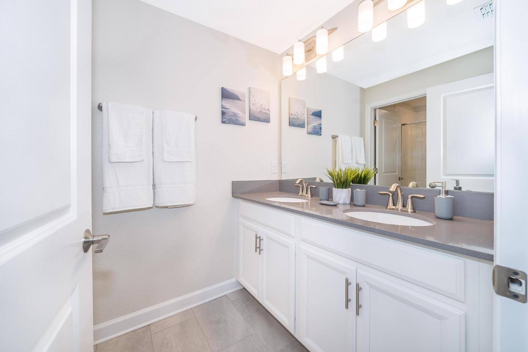 4832Bn Townhouse 4 Bedrooms & 3 Bathrooms + Pool Kissimmee Esterno foto