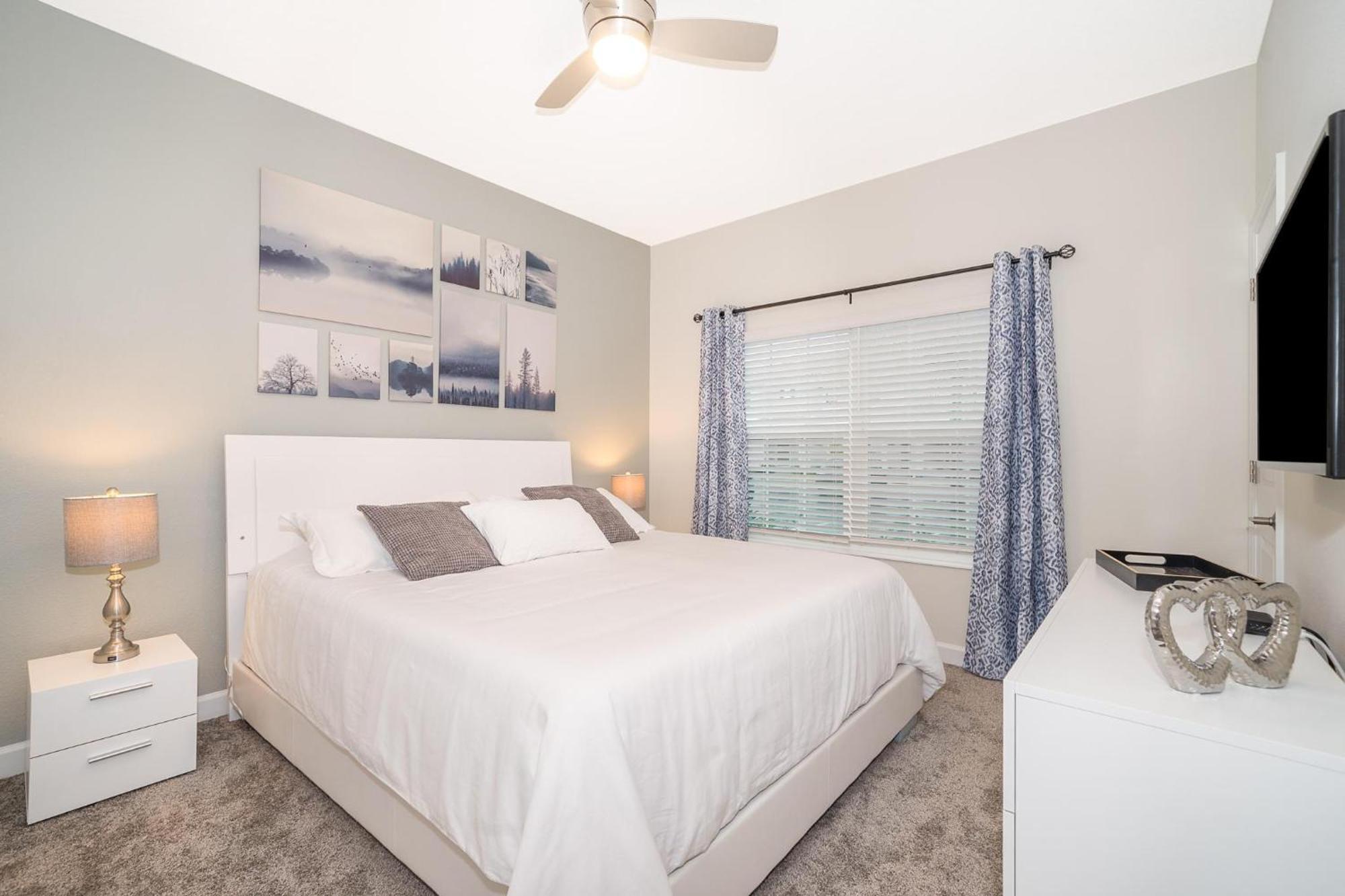 4832Bn Townhouse 4 Bedrooms & 3 Bathrooms + Pool Kissimmee Esterno foto