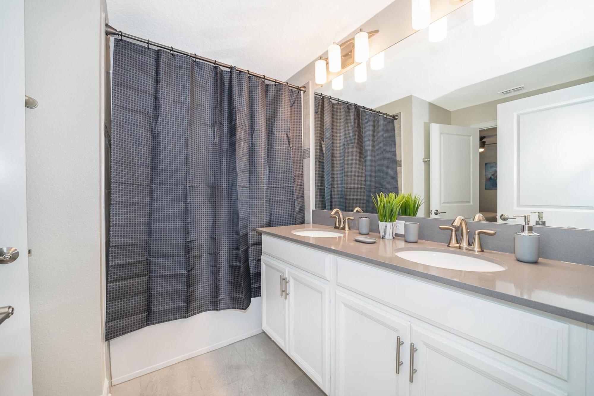 4832Bn Townhouse 4 Bedrooms & 3 Bathrooms + Pool Kissimmee Esterno foto