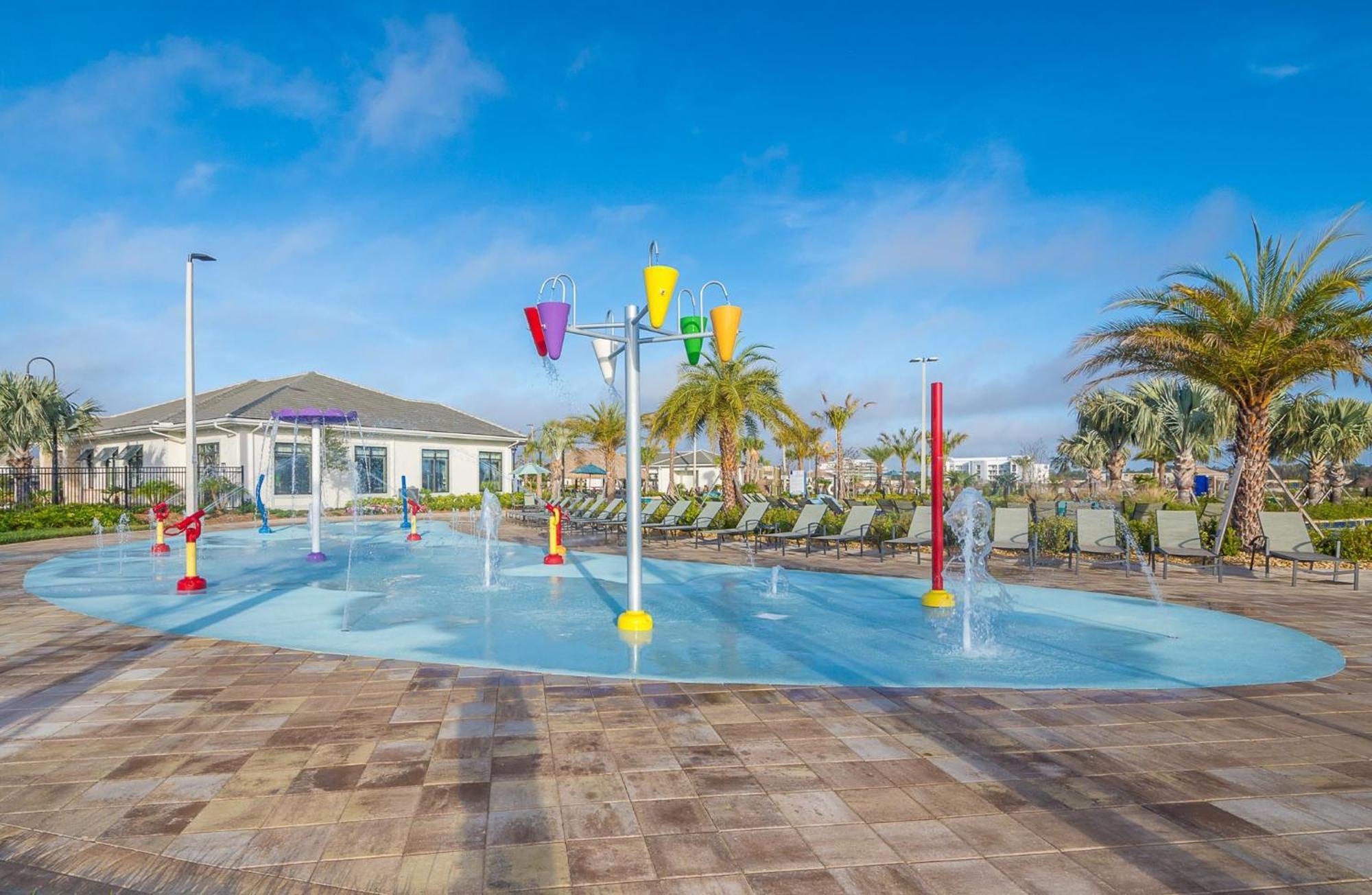 4832Bn Townhouse 4 Bedrooms & 3 Bathrooms + Pool Kissimmee Esterno foto