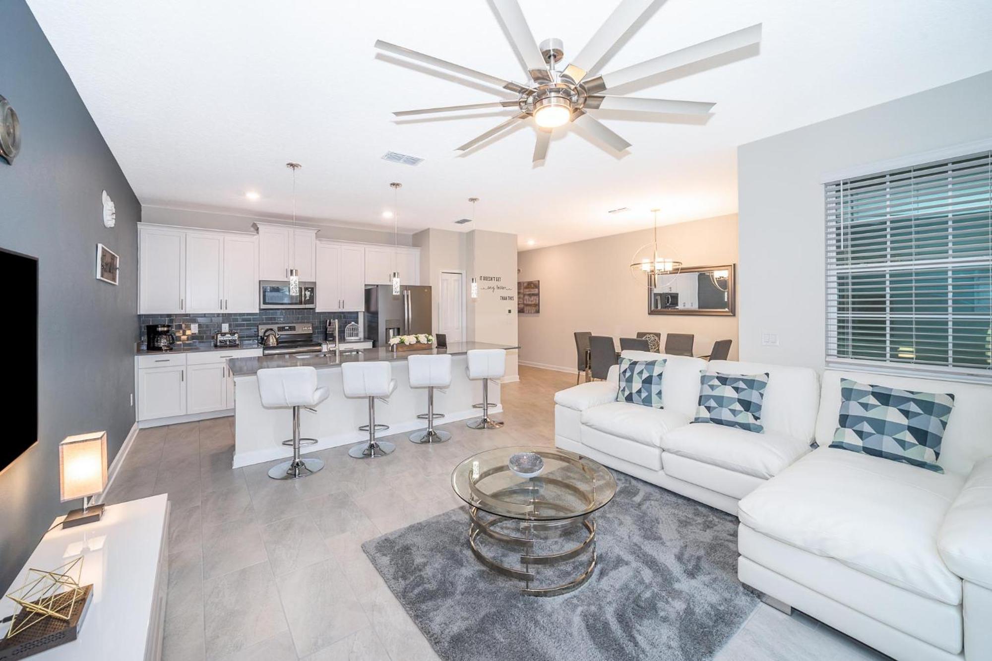 4832Bn Townhouse 4 Bedrooms & 3 Bathrooms + Pool Kissimmee Esterno foto