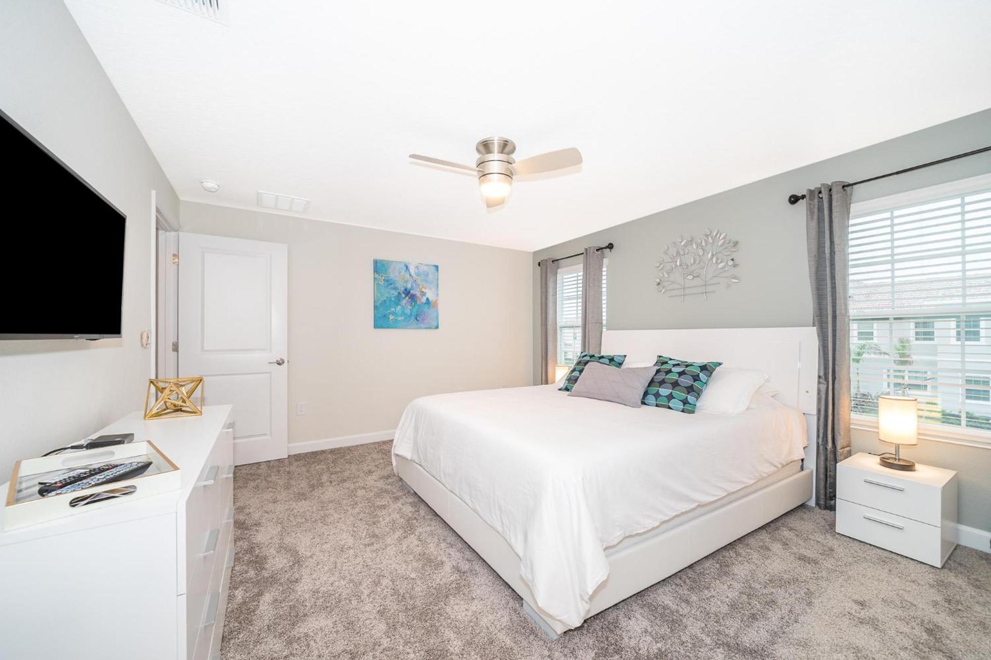 4832Bn Townhouse 4 Bedrooms & 3 Bathrooms + Pool Kissimmee Esterno foto